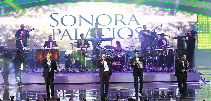 Dos integrantes de Sonora Palacios manifiestan su apoyo a exbaterista que denunció acoso sexual