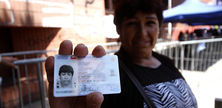 AFP informan que retiro del 10% podrá ser solicitado con cédula de identidad vencida