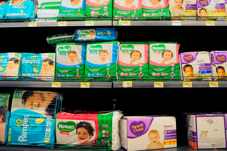 Mayor precio no es igual a mejor desempeño: Sernac detectó grandes diferencias en calidad de pañales