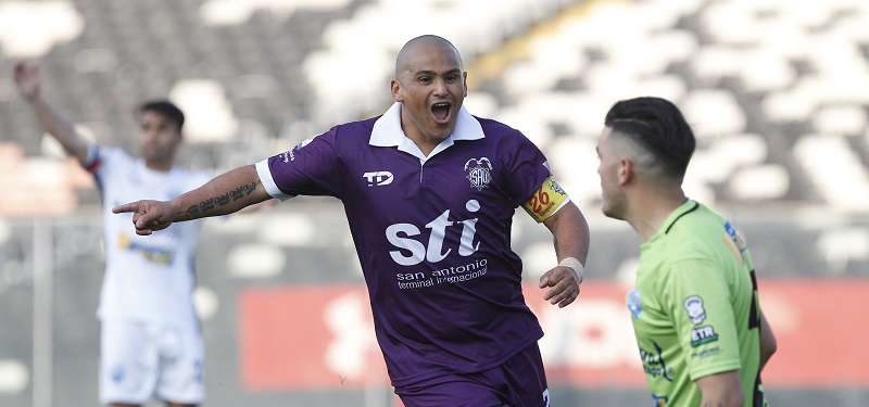 Humberto Suazo se pone el equipo de Deportes La Serena y prepara su regreso a Primera División