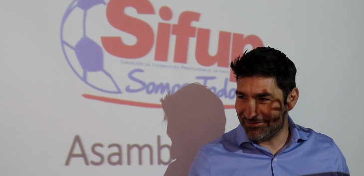 Cuatro exfutbolistas presentaron recurso en contra del Sifup por el Fondo de Retiro