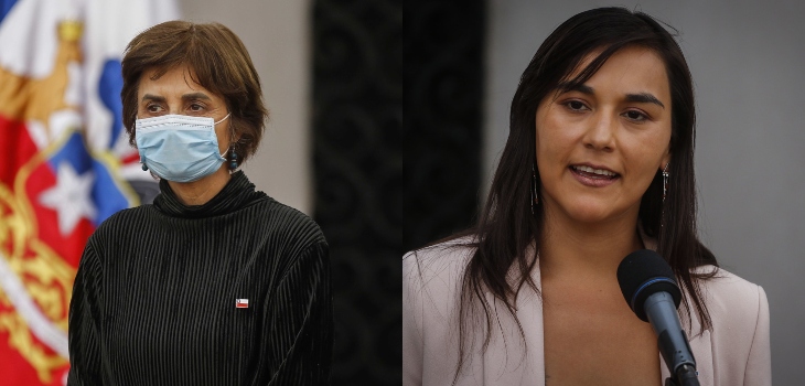 Izkia Siches acusó que plan de desconfinamiento no fue presentado en Mesa Social: Daza respondió