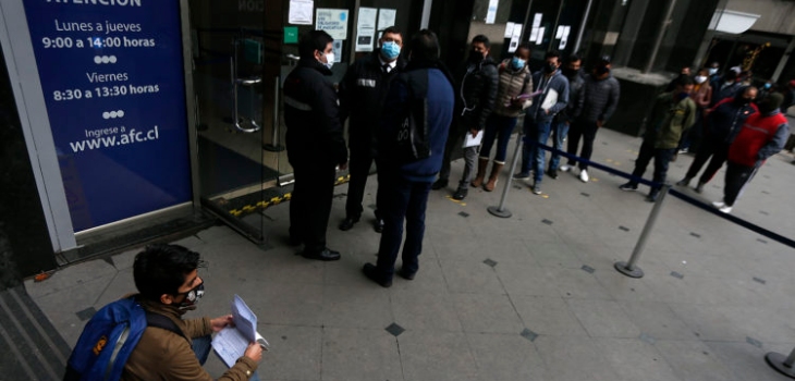 Superintendencia de Pensiones: más de 693 mil trabajadores están con sus contratos suspendidos