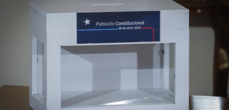 Representantes del Congreso tendrán reunión clave con el Servel para definir medidas para plebiscito