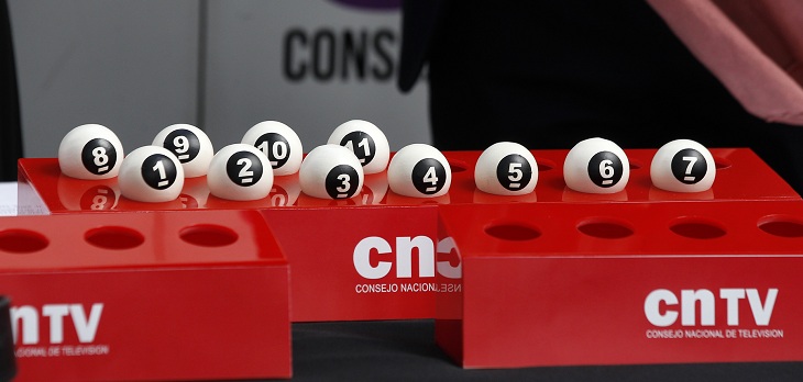 Plebiscito: CNTV oficia a partidos políticos y ratifica fecha de la franja electoral