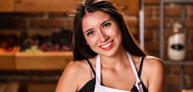 De la cocina a periodismo en tribunales: la nueva pasión de exparticipante de MasterChef
