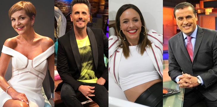 13live: el nuevo espacio en las plataformas digitales de Canal 13 que incluirá a importantes rostros