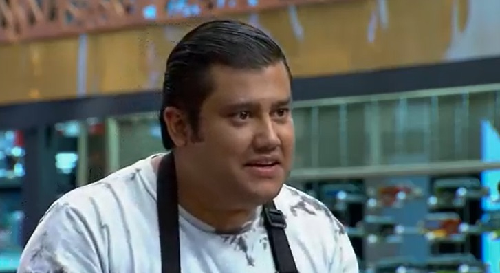 ¿Un Chocman? Los memes y reacciones que dejó particular postre de Nacho Pop en Masterchef Celebrity