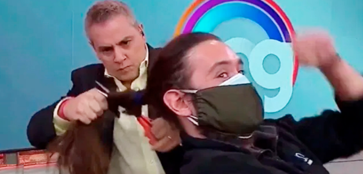 La millonaria indemnización que exige camarógrafo de Mucho Gusto tras demandar a José Miguel Viñuela