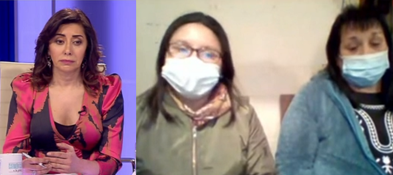 Trágico caso en 'Carmen Gloria a tu servicio': famila murió por COVID y niña es única sobreviviente