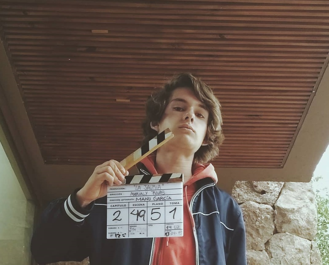 El gran salto de Clemente Rodríguez: de 'Masterchef' y 'Casa de Muñecos' a la serie 'La Jauría'