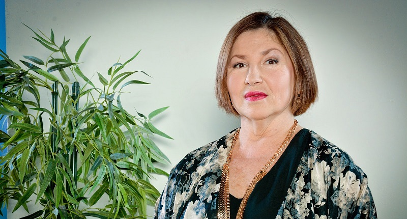 Maricarmen Arrigorriaga reveló que rechazó importante papel en Amores de Mercado: 