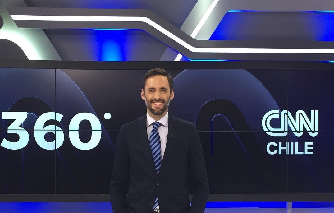 Daniel Matamala por sus columnas de opinión: 