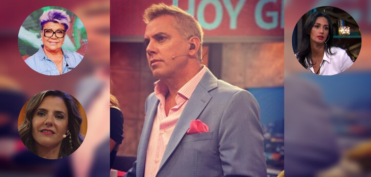 ¿Es el único responsable? La crítica de Pamela Díaz, Julia Vial y Paty Maldonado por caso de Viñuela