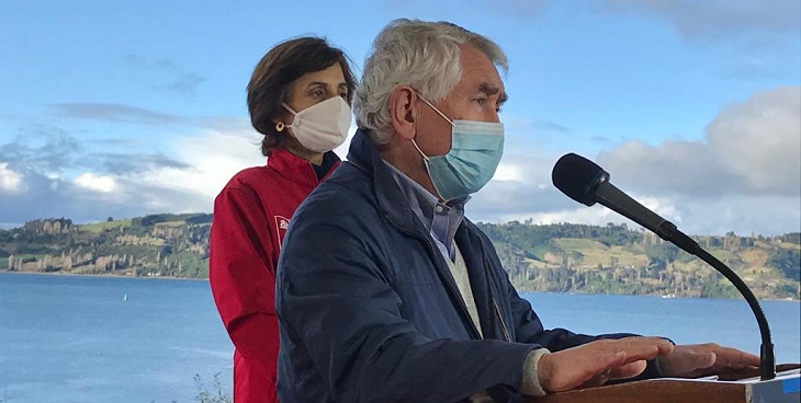 Anuncian que contagios de COVID-19 superan la barrera de los 290 mil y fallecimientos llegan a 6.192