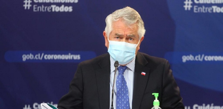 Minsal informa 3.058 nuevos casos de COVID-19 y 99 fallecimientos en las últimas 24 horas