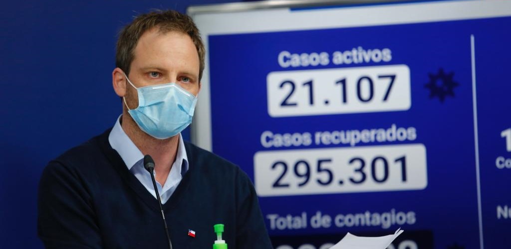 Minsal informó 2.475 nuevos casos de COVID-19: cifra de fallecidos ascendió a 7.290