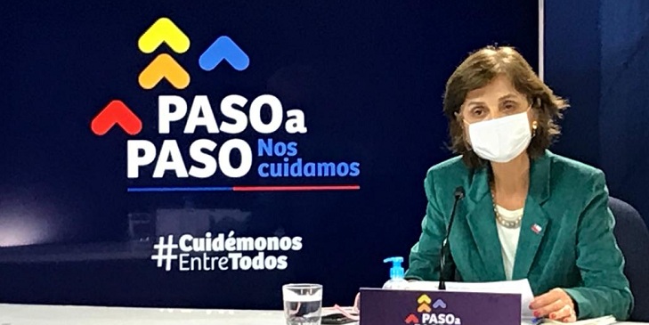 Casos de COVID-19 aumentan a 355.667 y se registran 80 decesos a raíz del virus en últimas 24 horas