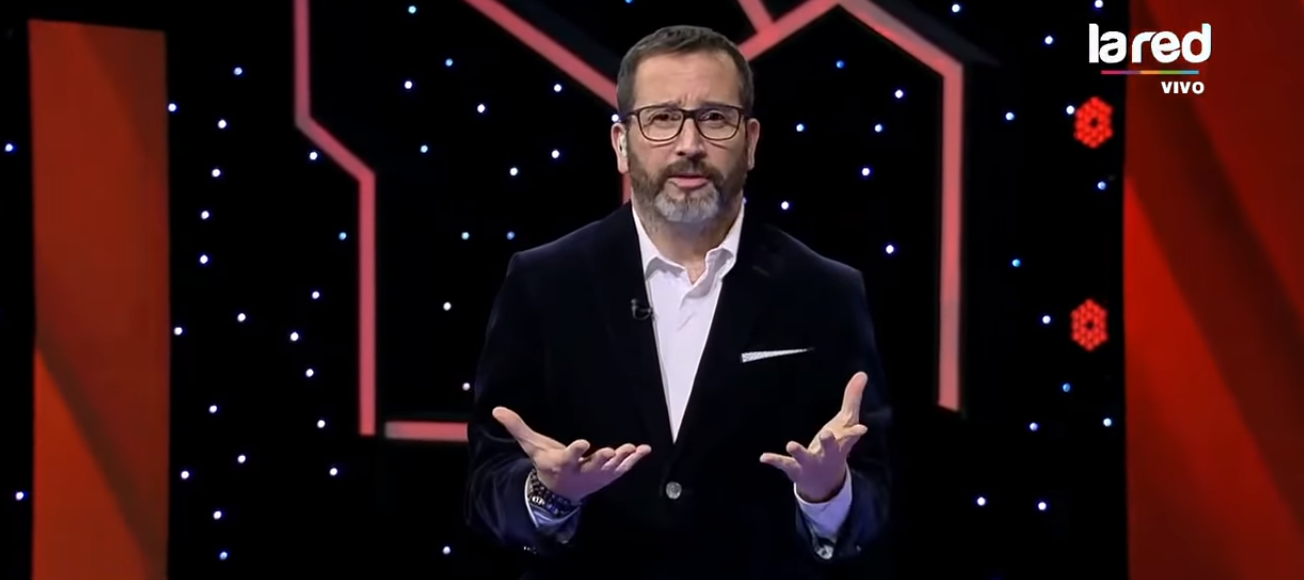 Eduardo Fuentes y su rol en 'Mentiras Verdaderas': 