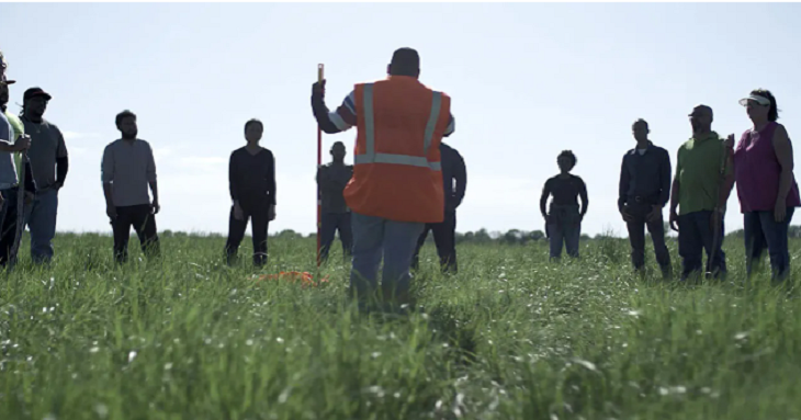 Familia de Alonzo Brooks| Misterios sin resolver | Netflix