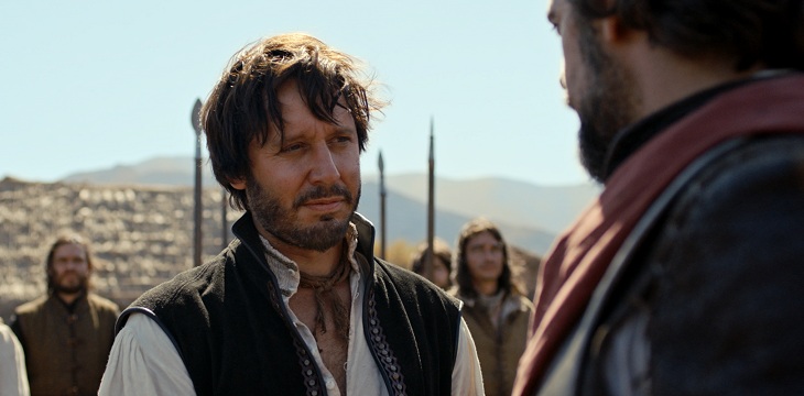 Publican primer adelanto de la serie 'Inés del alma mía': está basada en libro de Isabel Allende