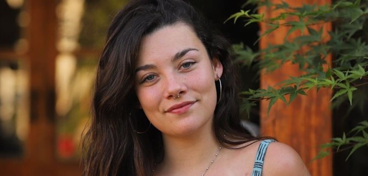 Catalina Castelblanco mostró su embarazo de 38 semanas y recibió tiernos mensajes de sus colegas