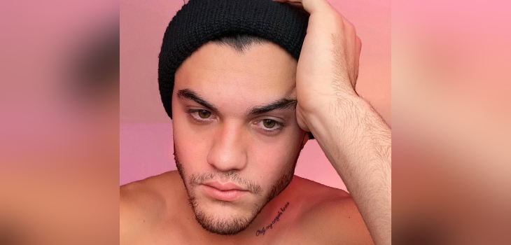 Famoso youtuber Ethan Dolan confesó su cruda experiencia con el acné: 