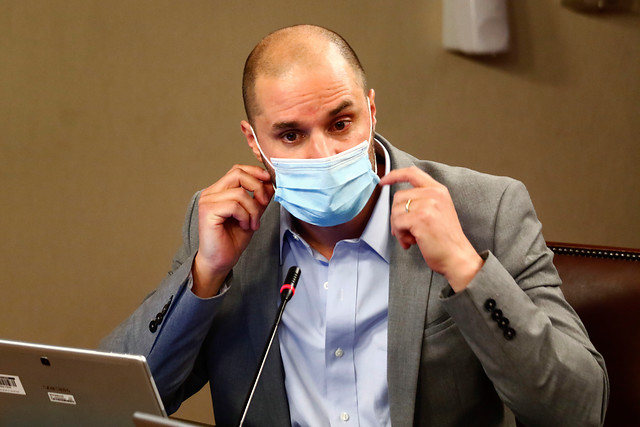 Cambió de opinión: diputado Jaime Bellolio aseguró que votará rechazo en plebiscito constitucional