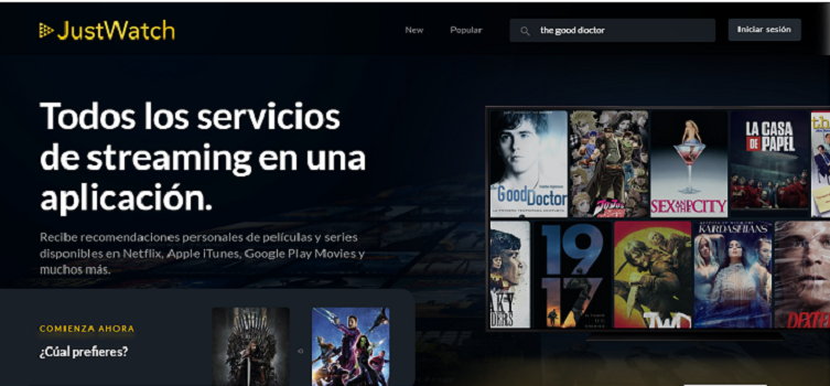 ¿No encuentras la película que quieres ver? Conoce la plataforma que solucionará este problema