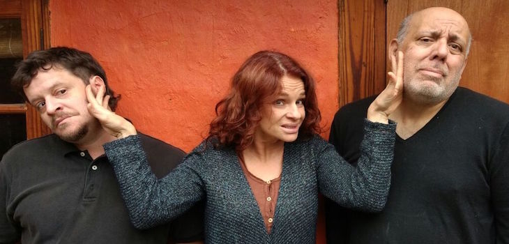 Magdalena Max-Neef reveló acoso y maltrato en teleseries de los 80: 