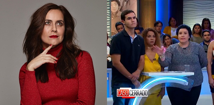 Natalia Valdebenito y su paso por 