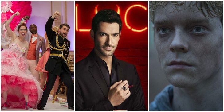 Kimmy Schmidt, Lucifer y The Rain: conoce los estrenos que Netflix tiene para agosto