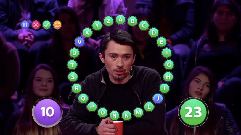 La ruta de Nicolás Gavilán