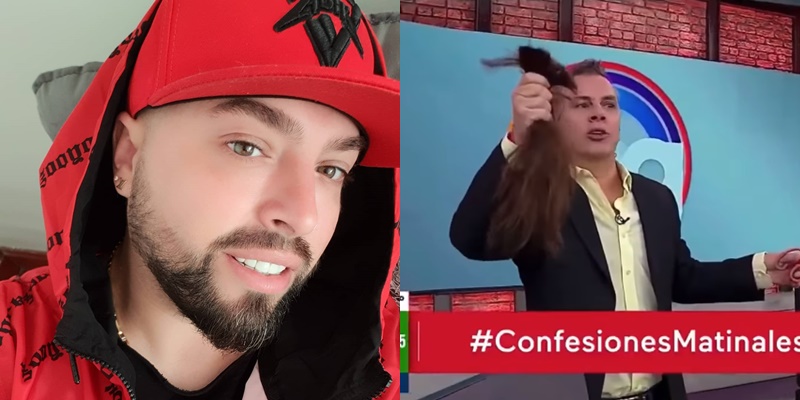 Rigeo a Viñuela por polémica con camarógrafo: 