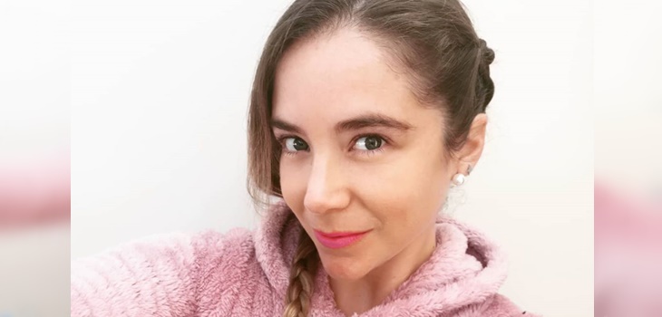 Francoise Perrot evidenció lo grande que está su hija Florencia con tierna foto: ya tiene 10 años