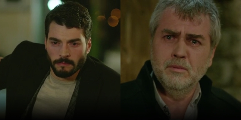 Hercai: Mirán y Hazar descubrieron la verdad y televidentes reaccionaron ante desgarradoras escenas