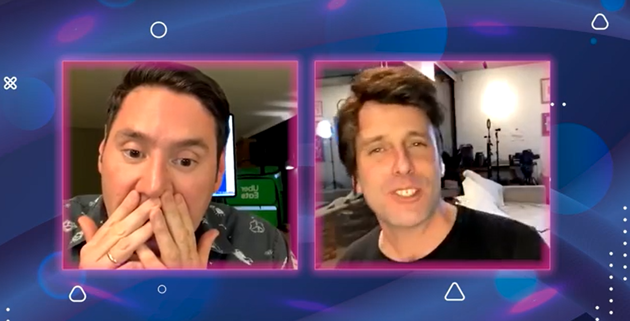 Pitanza de Kramer y Pancho Saavedra a Iván Moreira no resultó cómo esperaban: 