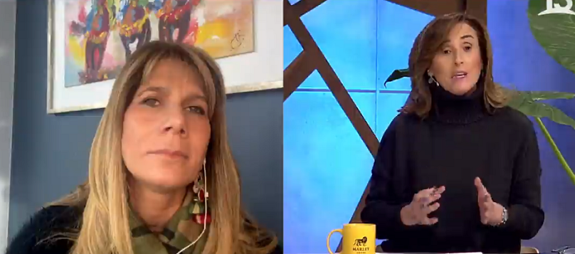 El acalorado debate de la senadora Rincón con Marcela Cubillos luego que la tratara de 'mentirosa'