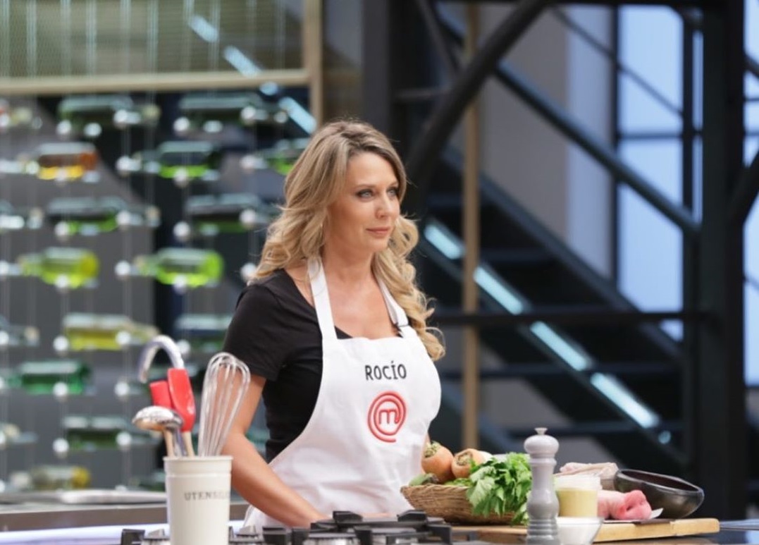 Rocío Marengo y Masterchef: recordó sus momentos difíciles, explicó roces y quién es su favorito