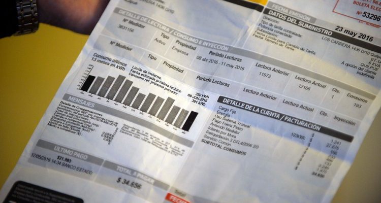 Gobierno confirma veto a ley que suspende corte de servicios: 