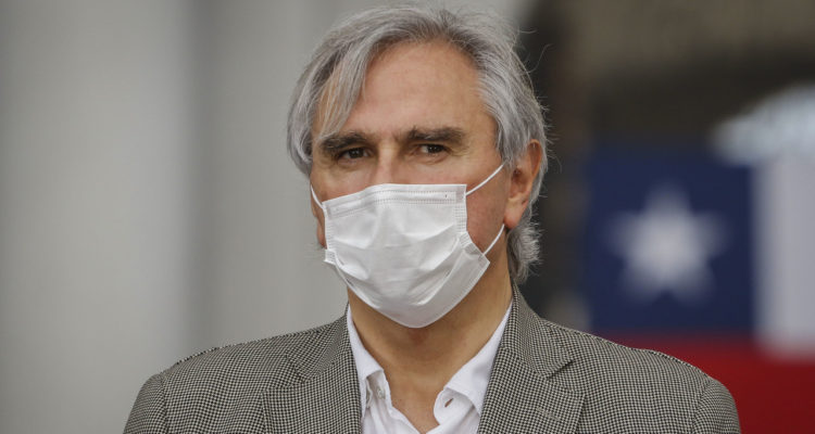 Moreira renuncia como jefe de bancada de senadores UDI para dejarlos en 