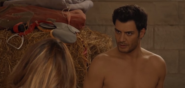 Andrés Palacios, el actor chileno que triunfa en México como galán de populares teleseries