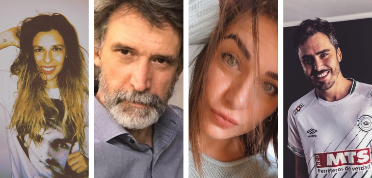 Más allá de la pantalla: los actores de Mega que han forjado fuertes amistades fuera de televisión