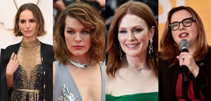 Actrices de Hollywood se cuadran con LasTesis y firman petición dirigida a Sebastián Piñera