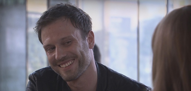 'Pacto de Sangre': Hernán Contreras reveló el efecto que tuvo su rol de Alonso en su vida amorosa