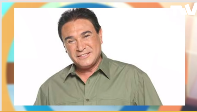 Daniel Alvarado, actor de 