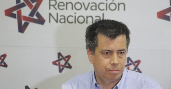 Retiro AFP: RN pasa a Tribunal Supremo a Andrés Celis tras acusar a Schalper de eventual cohecho