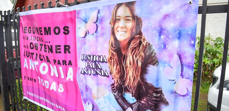 Amiga de Antonia Barra relató la última jornada con vida de la joven: 
