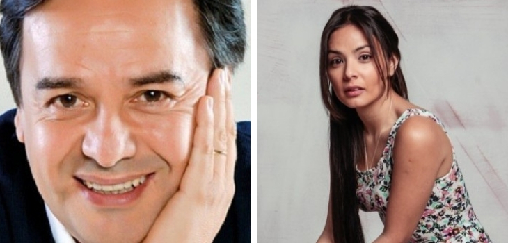 Llevan en talento en las venas: actores que son familia y trabajaron en teleseries de Mega