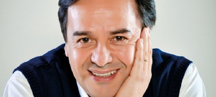 Claudio Arredondo recordó su papel en 'Aquelarre': 